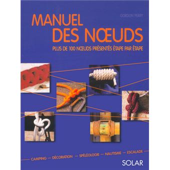 Manuel des noeuds - 1