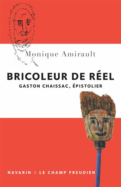 Bricoleur de réel. - Monique Amirault - broché
