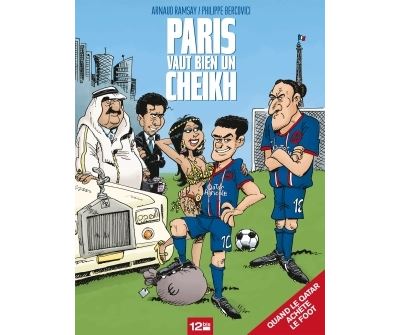 Paris vaut bien un cheikh