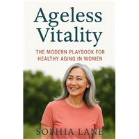 Ageless Vitality: The Modern Playbook for Healthy Aging in Women