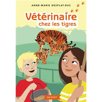 Veterinaire chez les tigres - 1