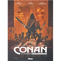 Conan le Cimmérien - Les Clous rouges