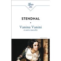 Vanina Vanini