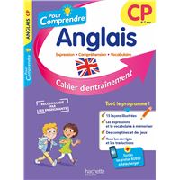 Pour comprendre Anglais CP