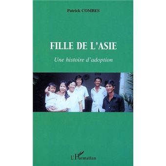 Fille de l'Asie - 1