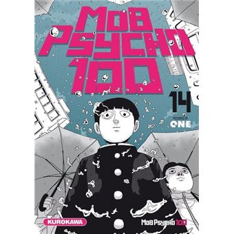 Mob Psycho 100 - Mob Psycho 100, T14 - 1