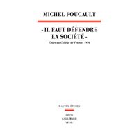 Il faut défendre la société