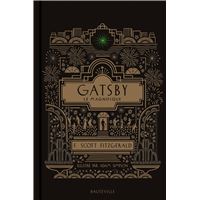 The Great Gatsby - F. Scott Fitzgerald - Livre De Poche édition 1950 - Ex-bibliothèque
