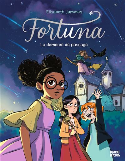 Fortuna - Tome 01 - La demeure de passage