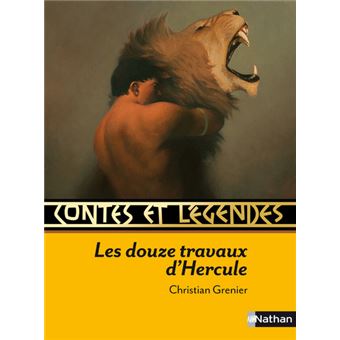 Contes et légendes:Les douze travaux d'Hercule - 1