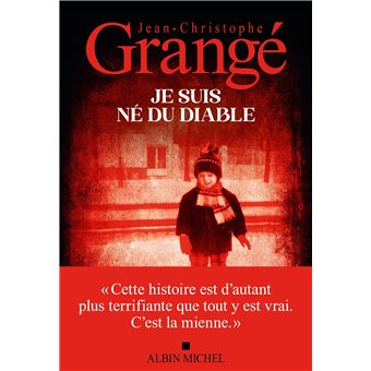 Je suis né du diable