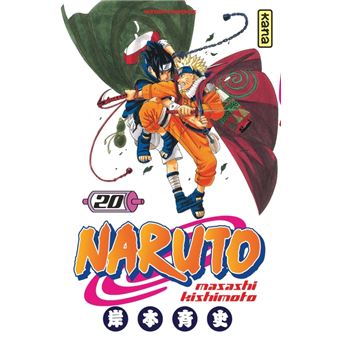 Naruto - Tome 20 - Naruto - Tome 20 - Masashi Kishimoto, Masashi