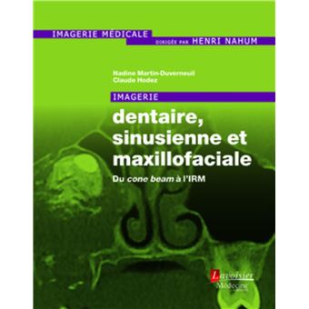 Imagerie dentaire, sinusienne et maxillofaciale