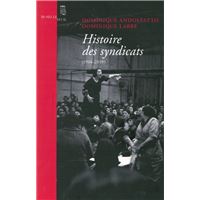 Histoire des syndicats