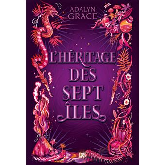 Le Trône Des sept - L'héritage des sept îles (broché) - 1