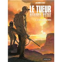 Le Tueur, Affaires d'État (Tome 5) - La face cachée de l'abîme