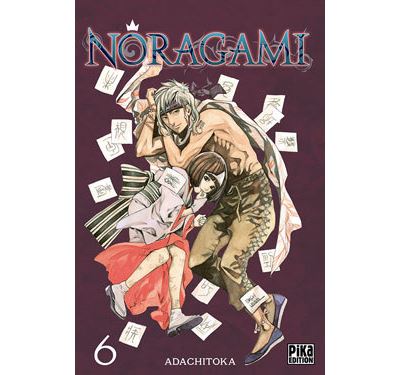 Vol.6 Noragami