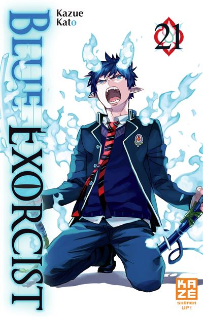 Blue Exorcist - Tome 21