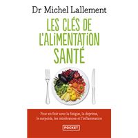Les clés de l'alimentation santé