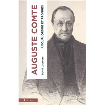 Auguste Comte - 1