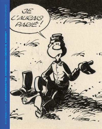 Les Tuniques Bleues  - Salvérius + Cauvin