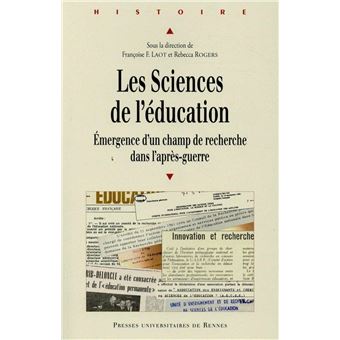 Sciences de l education - 1