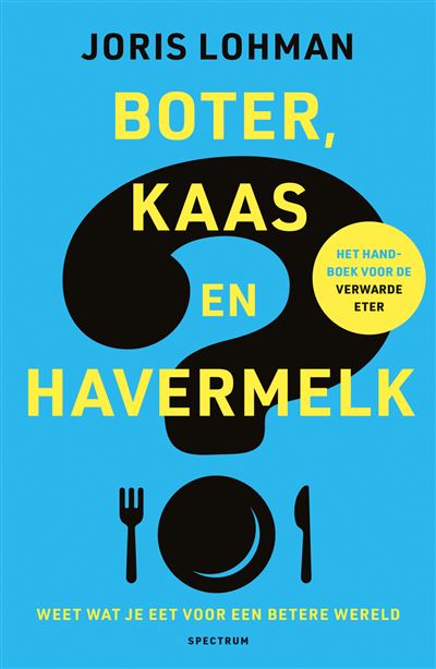 Boter, kaas en havermelk
