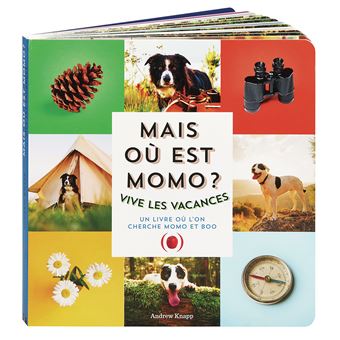 Momo - Momo, Vive les vacances ! - 1