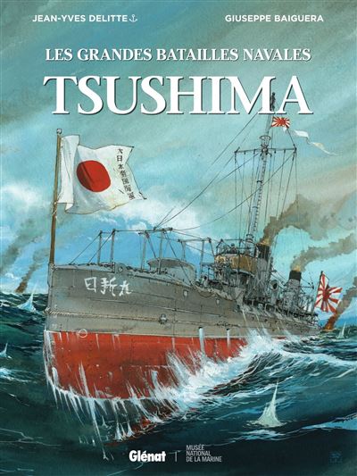 Les grandes batailles navales - Tsushima - Image 2