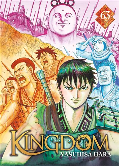 Vol.63 Kingdom