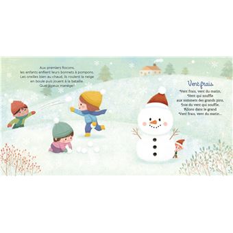 Mon Noël en chansons - livre sonore avec boitier
