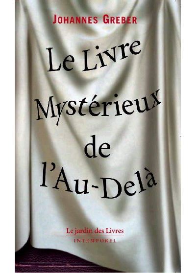 Livre mystérieux de l'au-delà
