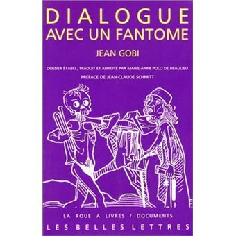 Dialogue avec un fantôme - 1