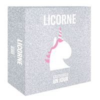 Mini calendrier - 365 jours 100% Licorne - cartonné - Playbac Éditions -  Achat Livre