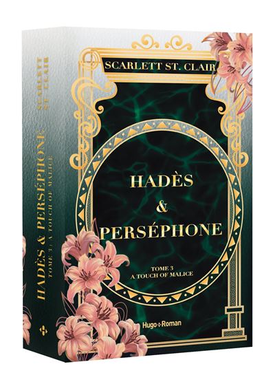 Fnac.com : Retrait 1h en magasin gratuit & livraison gratuite à domicile à partir de 35€ d'achat de livre. Hadès & Persephone Tome 03 - Relié jaspage - Roman. Découvrez des nouveautés, des coups de cœur, des avis d'internautes, …