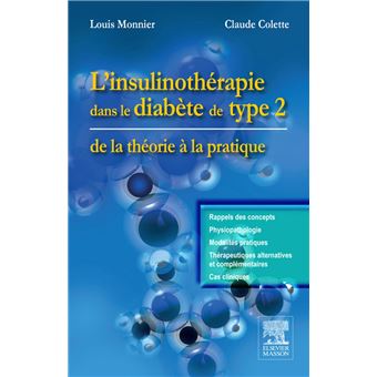 L'insulinothérapie dans le diabète de type 2 - 1