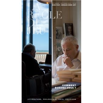 La règle du jeu n°50 - 1
