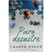 Puro desastre – Um romance eletrizante de Fórmula 1 do mesmo universo de "Puro impulso"