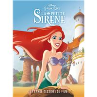 La petite sirene : Disney - 2017050725 - Livres pour enfants dès 3
