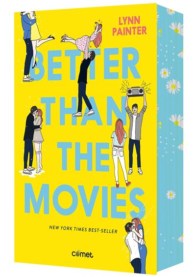 Better Than The Movies - : Better than the movies