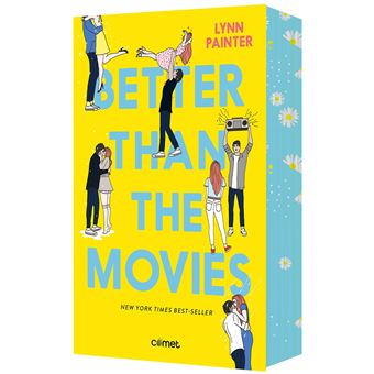 Better Than The Movies - : Better than the movies