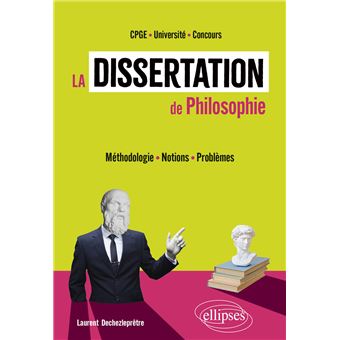 La dissertation de philosophie. - 1