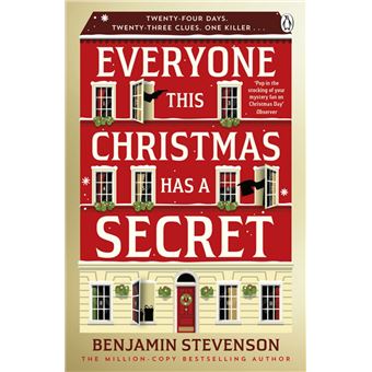 Everyone This Christmas Has A Secret - 1