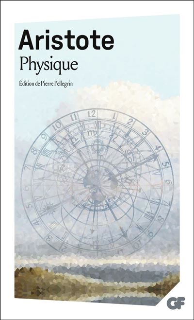Physique - Poche - Aristote, Pierre Pellegrin, Pierre Pellegrin
