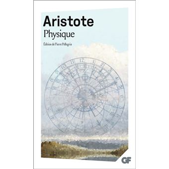 Physique et physique chez Aristote Physique.jpg