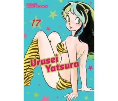 Urusei yatsura 17