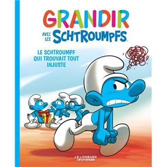 Grandir Avec Les Schtroumpfs - Grandir Avec Les Schtroumpfs, T5 - 1