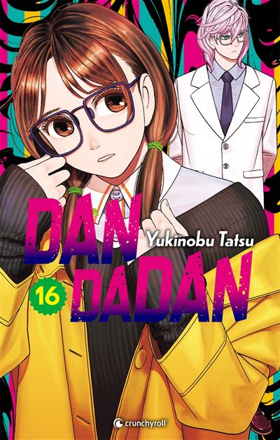 Dandadan - Dandadan t16 - Yukinobu Tatsu - broché - Achat Livre ou ...