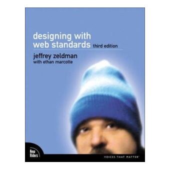 Designing With Web Standards - 1
