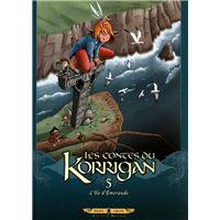 Les Contes du Korrigan T05 - L'Île d'Émeraude